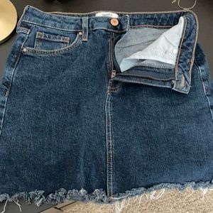 Forever 21 mini skirt